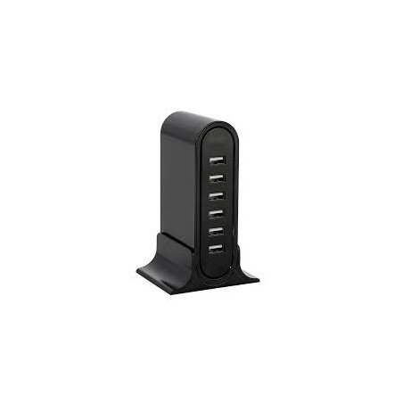 station de charge USB 6 ports