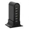 station de charge USB 6 ports